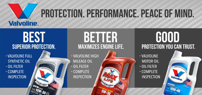Valvoline Instant Oil Change - A Best Service for Vehicle Lovers