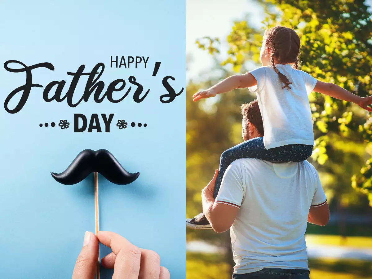 Make this Father’s Day special for your Father