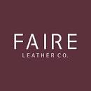 Faire Leather Co. Coupon Codes, Promo Codes and Discount Deals